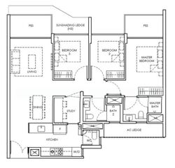 peak-residence photo thumbnail #9